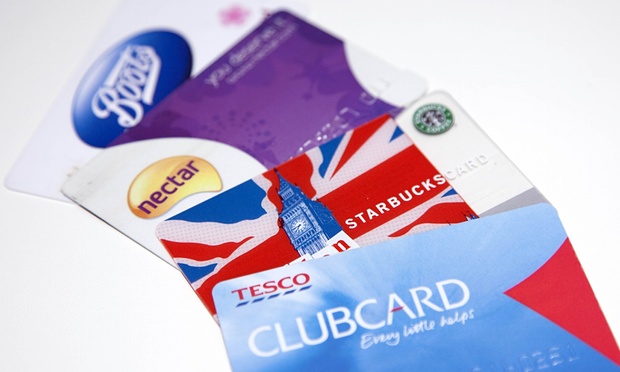 Loyalty Cards