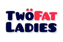 Two Fat Ladies Logo