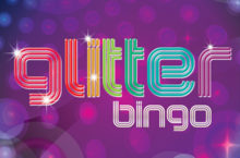 Glitter Bingo Logo