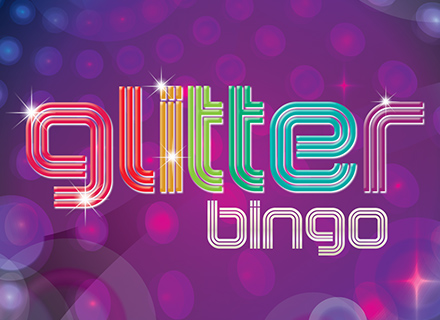 Glitter Bingo