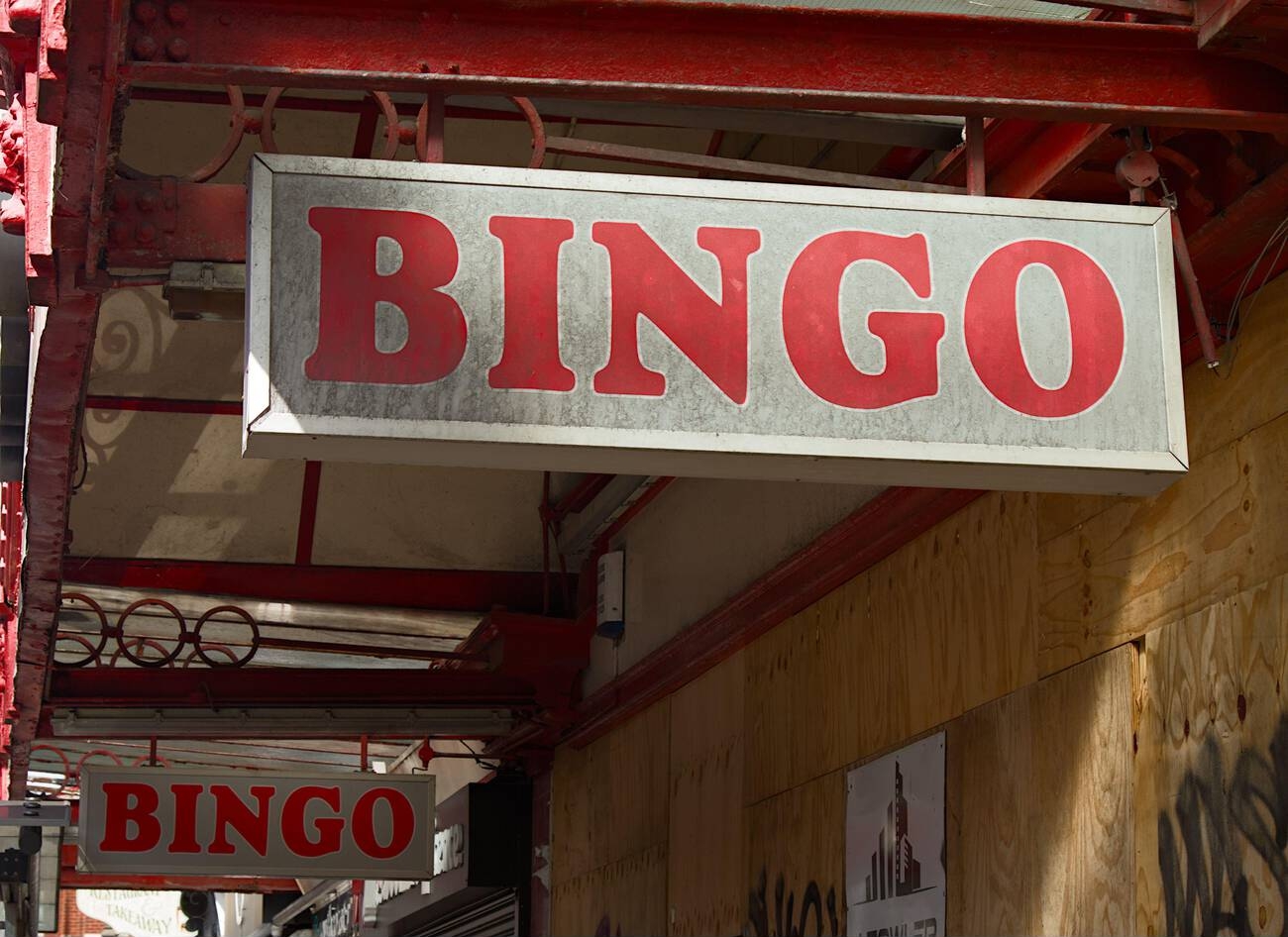 Bingo (British Version)