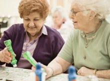 Does Playing Bingo Help Elderly People?