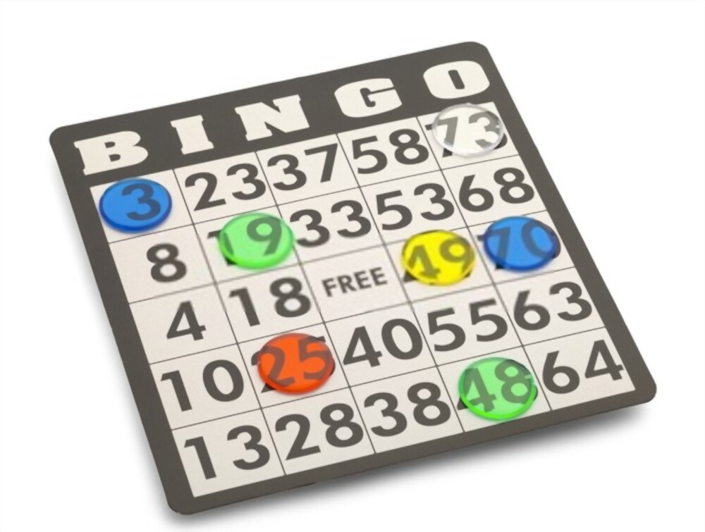 Full House Bingo Pattern
