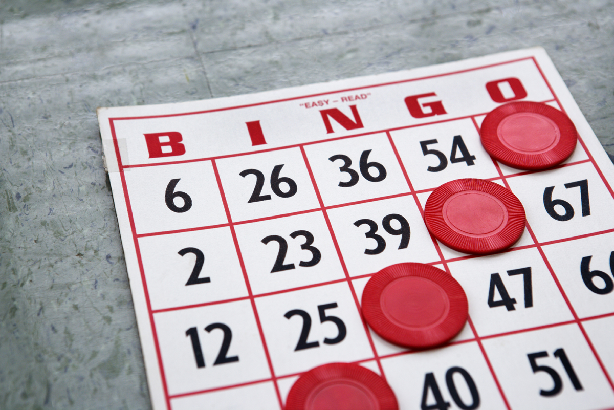 How Many Games Are in a Bingo Session