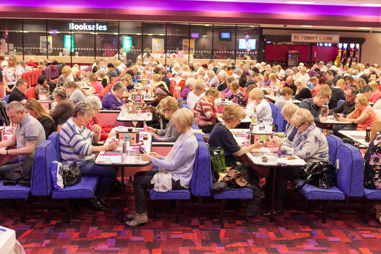 What Are Bingo Party Nights BingoSites