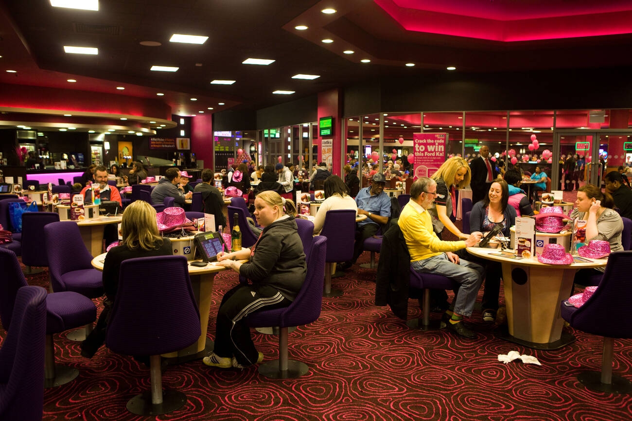 What Should I Bring to a Bingo Hall?
