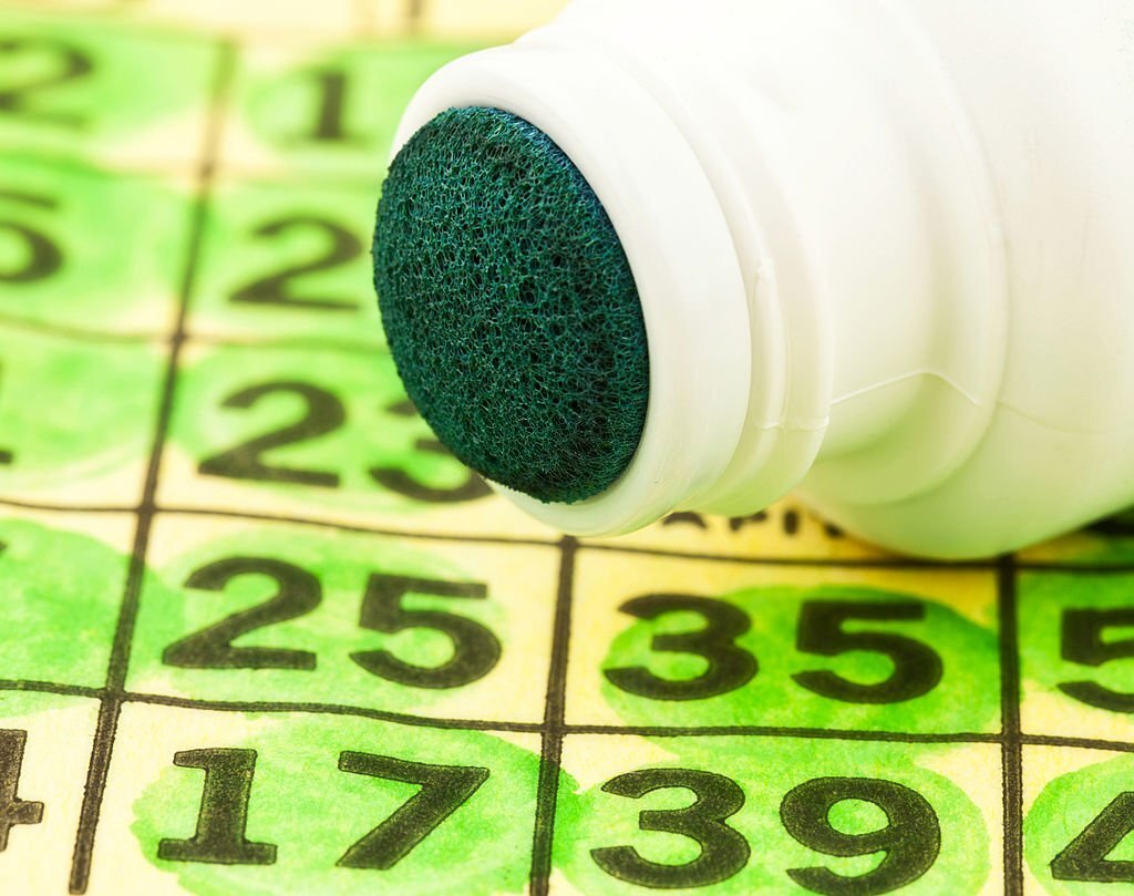 Why Do Bingo Players Have So Many Daubers