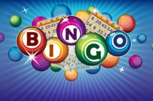 How did online bingo originate?